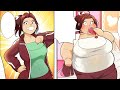 Fit To Fat Teacher Comic Dub