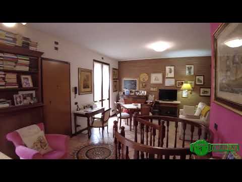 Trilocale con taverna e giardino di 300mq