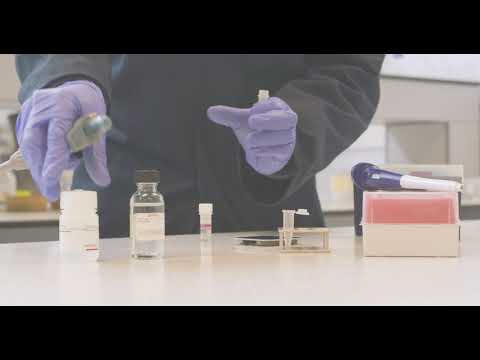 MALDI-TOF Matrix & Sample Preparation