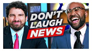 Don't Laugh News Challenge: George Clooney Won't Leave Trailer