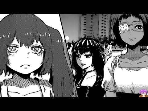 Tokyo Ghoul:re Chapter 16 東京喰種-トーキョーグール Manga Review - Gothic Loli Suzuya