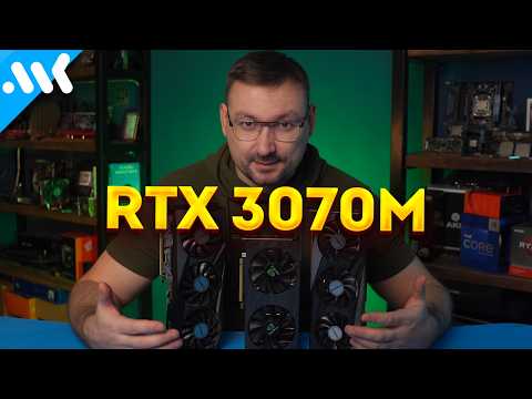 фото rtx 3070m 8gb (аналог 3060 ti) 0