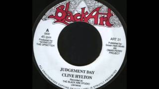 Clive Hilton - Judgement Day [1977]