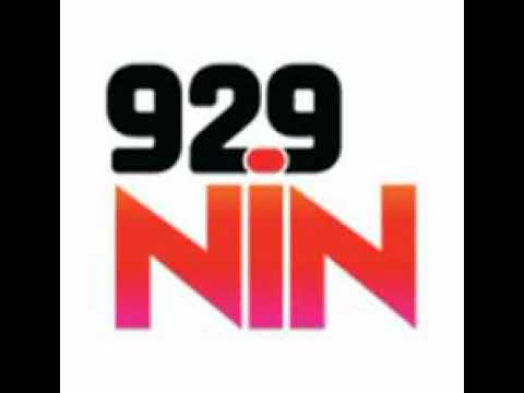 KNIN "92-9 NIN" - Legal ID - 2012 (Re-Uploaded)