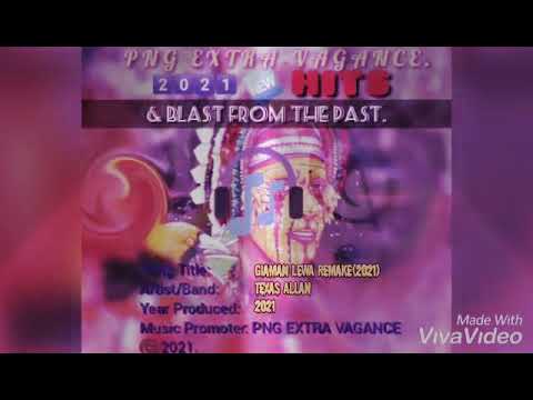 GIAMAN LEWA REMAKE(2021)-TEXAS ALLAN