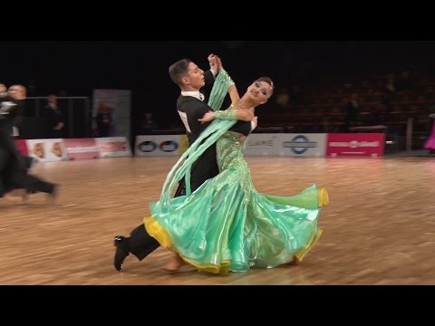 Ilya Yudovin - Dariia Marinesku | Foxtrot