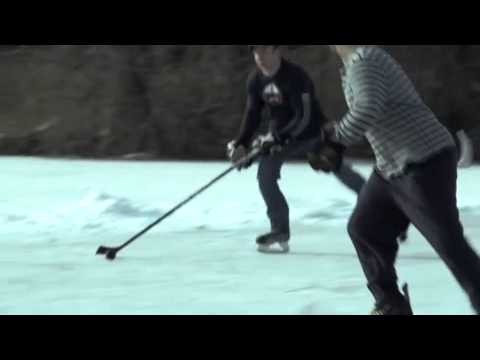 Pond Hockey