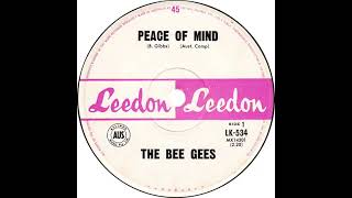 (3a) Bee Gees - Peace Of Mind