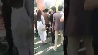 Pakistan Women March Kissing scene Mp4 3GP & Mp3