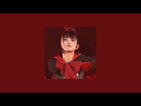 akatsuki - babymetal | sped up/nightcore + pitched