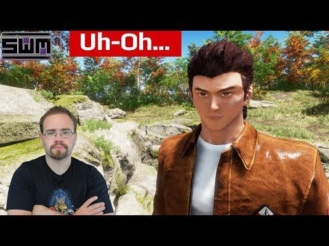 News Wave! - Shenmue III Gets A Trailer That Divides The Fanbase and Gamescom Keeps On Giving!