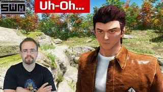 News Wave! - Shenmue III Gets A Trailer That Divides The Fanbase and Gamescom Keeps On Giving!