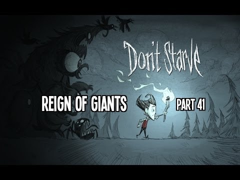 Let's Play: Don't Starve: RoG- Part 41: Volt Goat Horns!