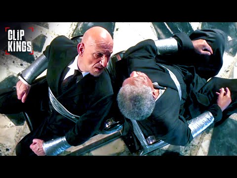 Who is Nick Fisher? (Morgan Freeman, Ben Kingsley) | Lucky Number Slevin