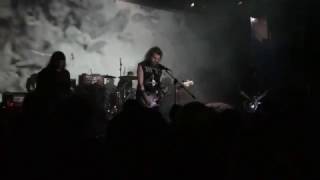 Amenra performs "Boden" {4K} live in Athens @Gagarin205, 28th of April 2017