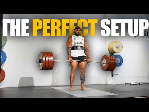 Why The Strongest Deadlifts Are Actually "Slow"