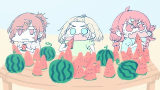 【シャニマス】つくったショートアニメーションまとめ①