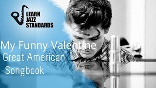 My Funny Valentine (Play-Along)