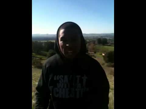 TeamBackPack Cypher Audition 2013 - @LaiddBackZach