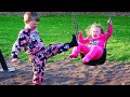 Funny Kid Fails That Caught On Camera Try Not To Laugh