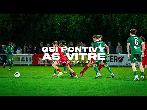 GSI Pontivy - AS Vitré : L'inside 𝑨𝑪𝑻𝑬 𝑿𝑿𝑰𝑰𝑰