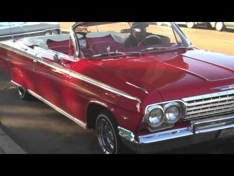 Lowrider Oldies Vol. 1 by Xavier The X-Man