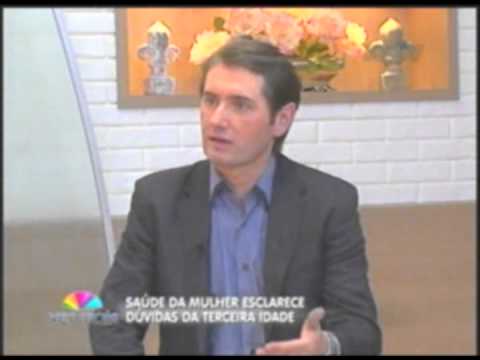 Programa Ver Mais   Saúde da Mulher na terceira idade   Parte 2