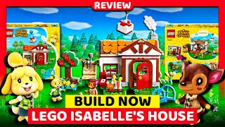 Lego Animal Crossing House Visit 77049 - Full Review