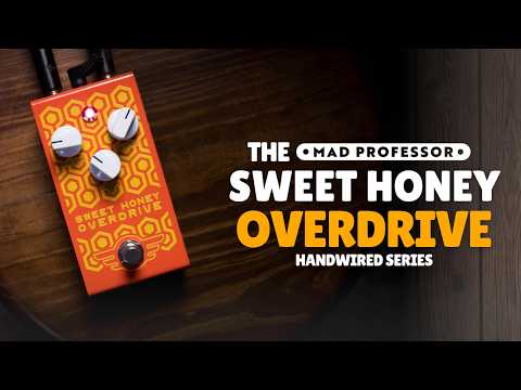 Mad Professor Handwired Sweet Honey Overdrive image 7