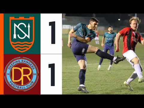 NSUFC v Deeping Rangers | League 22/23