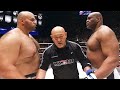 Osunaarashi Kintaro Egypt Vs Bob Sapp USA MMA Fight HD