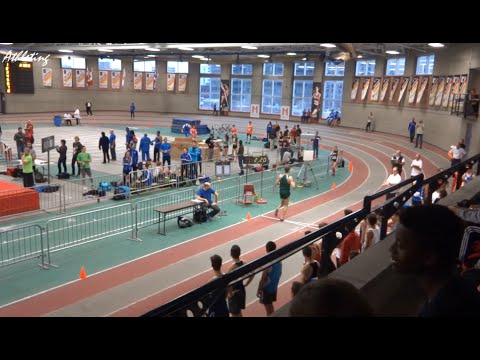 2014 Martlet Classic: 1000 meter section 1 (Mathieu Sturkenboom 2:30.11)