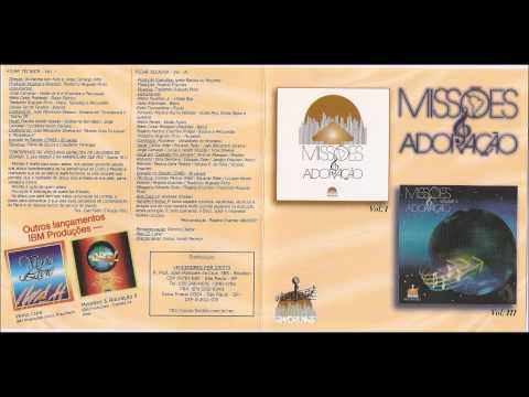 Missões e Adoração Vol  I   Acontecerá   1985