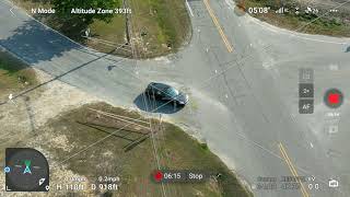 DJI Mini 3 Pro - Point of Interest and Active Tracking (Nine Ten Drones)