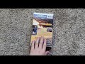 Free Willy 2 The Adventure Home 1995 VHS Review