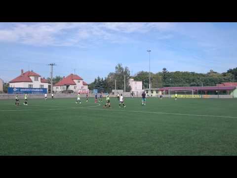 FK Raca U15 Jevisovice Day 01 Video 04