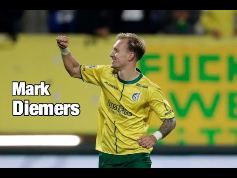 Mark Diemers | Goals, Assists & Skills | 2019/20 | Fortuna Sittard |