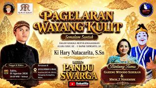 Download lagu Live  Ki Hary Nata Carita / Pandu Swarga / BT Gareng Susukan - Mbok' E Ndhembik @ aripro bayat mp3