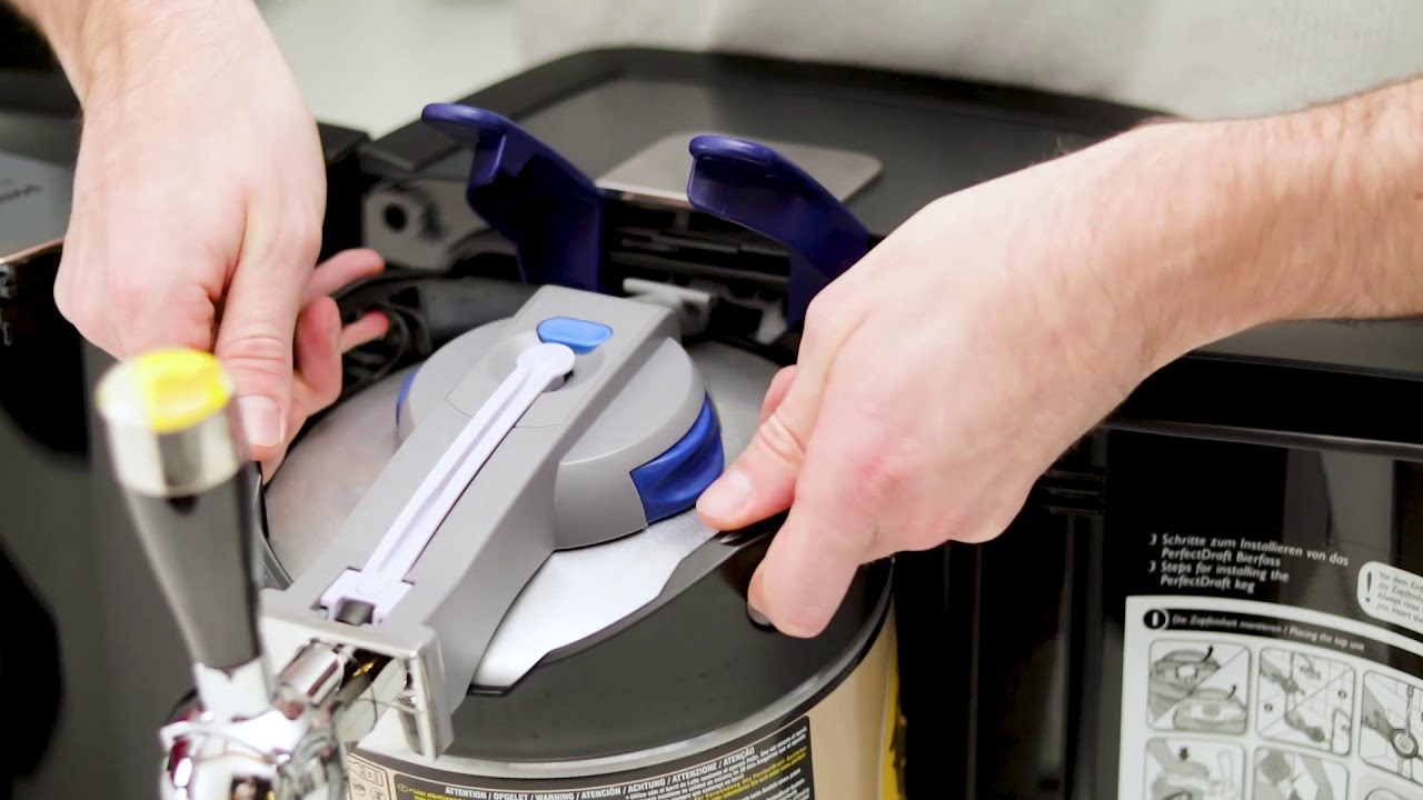 Tireuse à bière PERFECTDRAFT