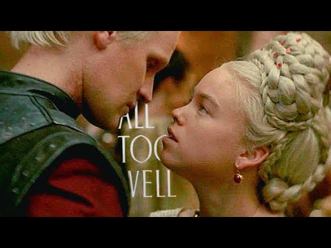 all too well || daemon & rhaenyra