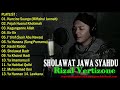 Full Sholawat Jawa Syahdu Terbaik Pilihan Rizal Vertisone HD