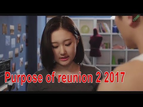 Purpose of reunion 2 2017 2 2017