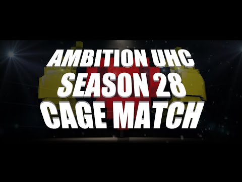 Ambition Season 28 | Official Intro