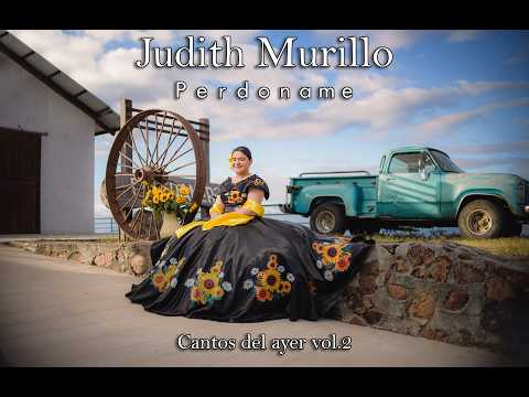 Judith Murillo - Perdoname (COVER)