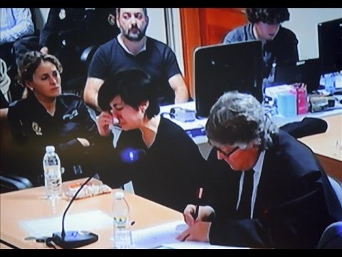 El fiscal plantea la hipótesis de que Rosario Porto asfixiase a Asunta en solitario