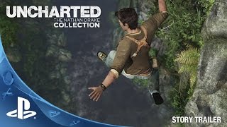 Uncharted The Nathan Drake Collection