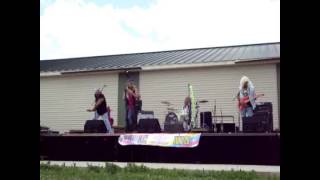 CRY TOUGH - POISON TRIBUTE BAND - Talk Dirty to Me