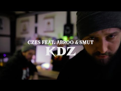 Czes "KDZ" feat. Abroo & Smut, Cuts: Cutz Penza // RuhrpottHipHop.com Videopremiere!