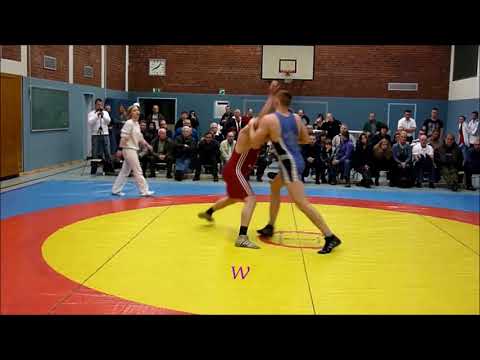 Ringen * Stefan Meurer (TV Dellwig) vs. Andreas Enns (RC Merken) * 03.12.2011