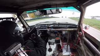 NHMS team fastest lap (24hoursoflemons)